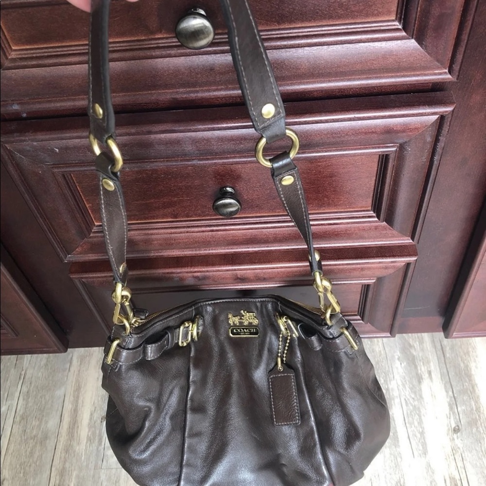 Coach handbag - Picture 3 of 4